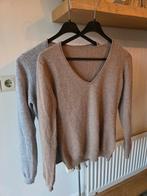 Repeat Cashmere - cashmere trui, Kleding | Dames, Ophalen of Verzenden, Zo goed als nieuw, Beige