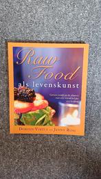 Raw Food als levenskunst, Boeken, Ophalen of Verzenden, Gelezen