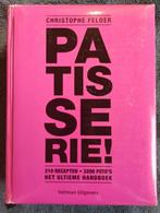 Christophe Felder - Patisserie!, Boeken, Gelezen, Ophalen of Verzenden, Christophe Felder, Frankrijk