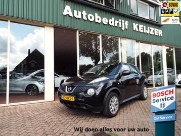 Nissan Juke 1.6 Visia Eco AIRCO-APK beschikbaar voor biedingen