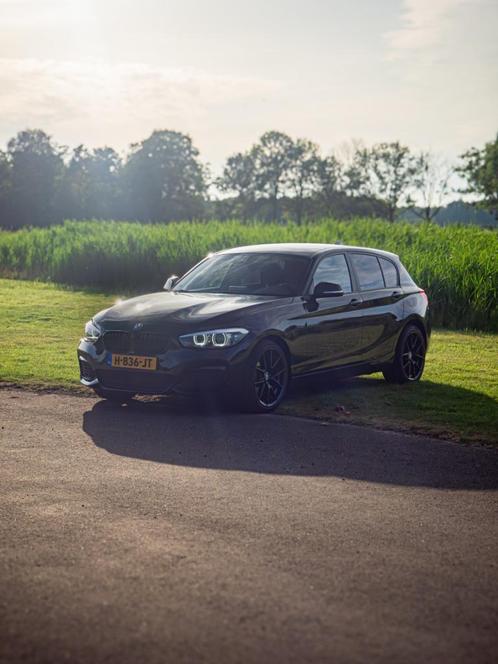 BMW 1-Serie 118i High Executive | Dealer Onderhouden |, Auto's, BMW, Particulier, 1-Serie, ABS, Adaptieve lichten, Airbags, Airconditioning