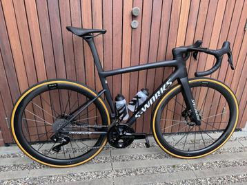 S-Works Tarmac SL8 – Shimano Dura-Ace Di2 – Scope Artech 4 beschikbaar voor biedingen