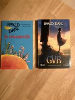 Roald Dahl - De Reuzen Perzik en De GVR, Boeken, Ophalen of Verzenden, Zo goed als nieuw