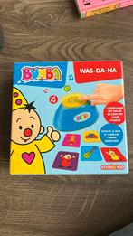 Bumba spelletje Was-da-na, Ophalen of Verzenden, Zo goed als nieuw