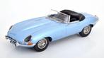 Jaguar E-Type Cabrio 1962 Blauw met. 1/12 Norev ref. 122722