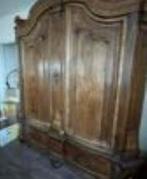 2 Antieke Kasten (gedemonteerd), Antiek en Kunst, Antiek | Meubels | Kasten, Ophalen