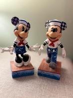 Disney traditions Minnie and Mickey, Ophalen of Verzenden, Zo goed als nieuw, Beeldje of Figuurtje