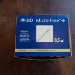 Insuline naalden voor hond of kat, Dieren en Toebehoren, Katten-accessoires, Ophalen of Verzenden, Nieuw