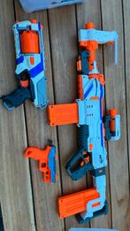 Nerf modules regulator + extra nerf pistolen, Ophalen of Verzenden, Gebruikt