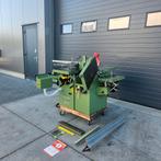 SICAR Combinatiemachine 5in1 ** 5voudig combinatie machine, Doe-het-zelf en Verbouw, 70 mm of meer, Overige typen, Sicar scm robland felder hammer