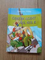 GERONIMO STILTON - geheim agent nul nul K, Ophalen, Gelezen