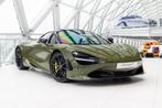 McLaren 720S 4.0 V8 Performance | CF Pack 1/2/3 | Carbon Roo, Automaat, 720S, Achterwielaandrijving, Blauw