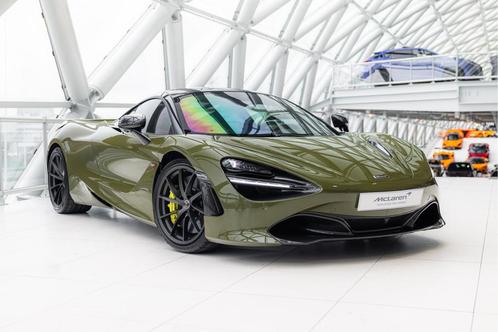McLaren 720S 4.0 V8 Performance | CF Pack 1/2/3 | Carbon Roo, Auto's, McLaren, Bedrijf, Te koop, 720S, ABS, Achteruitrijcamera