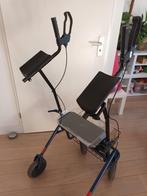 Rollator met armsteunen, Ophalen, Zo goed als nieuw