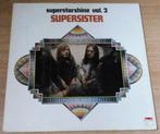 Supersister – Superstarshine Vol. 3, Cd's en Dvd's, Vinyl | Rock, Ophalen of Verzenden, Gebruikt, Progressive