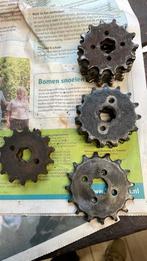 Voortandwielen honda cd, c en ss50 en andere types, Ophalen of Verzenden, Gebruikt, Overige typen, Overige merken