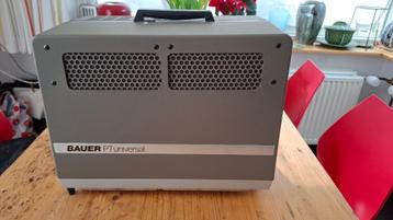 Filmprojector 16 mm Bauer P7 beschikbaar voor biedingen