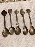 Set van 5 lepeltjes, Verzamelen, Ophalen of Verzenden