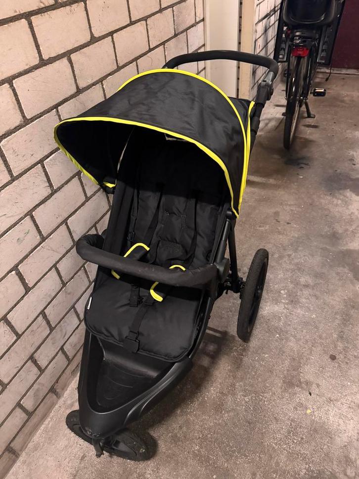 Kinderwagen hauck runner buggy, Kinderen en Baby's, Kinderwagens en Combinaties, Zo goed als nieuw, Kinderwagen, Overige merken