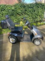 Scootmobiel Afikim breeze S4 plus, Ophalen, Afikim, Zo goed als nieuw, 16 km/u of meer
