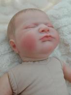 Ter overname...schattige reborn  👶 🎀, Verzamelen, Ophalen of Verzenden, Zo goed als nieuw, Pop
