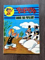 Popeye, koning van Popalanie, Eén stripboek, Ophalen of Verzenden, Gelezen