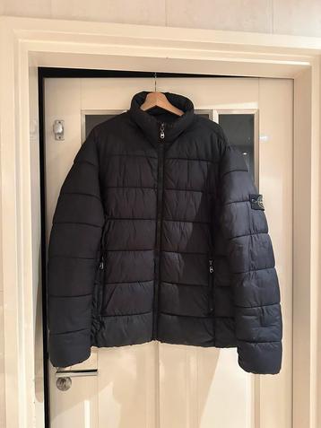Stone Island Puffer Winterjas L beschikbaar voor biedingen