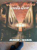 Status Quo / Back to Back, Ophalen of Verzenden, Gebruikt, 12 inch, Poprock