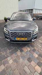 Audi Q2 1.4 Tfsi CoD 150pk S Tronic 2019 Grijs, 65 €/maand, Stof, Q2, 4 cilinders