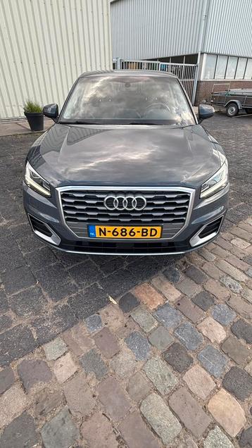 Audi Q2 1.4 Tfsi CoD 150pk S Tronic 2019 Grijs beschikbaar voor biedingen