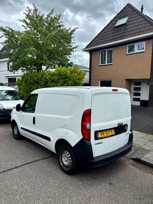 Opel Combo 1.3 Cdti Ecoflex '' 157.784 KM '' 1ste Eigenaar, Auto's, Bestelauto's, Bedrijf, ABS, Airbags, Airconditioning, Bluetooth