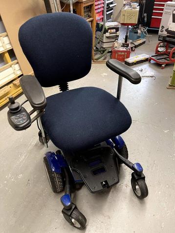elektriche rolstoel boxer midwheel beschikbaar voor biedingen