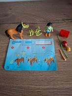 Playmobil 6968 Paard en Ruiter, Kinderen en Baby's, Speelgoed | Playmobil, Ophalen, Gebruikt, Complete set
