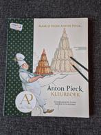Anton Pieck Kleurboek - Nostalgische Platen, Ophalen of Verzenden, Nieuw, Overige onderwerpen, Anton Pieck