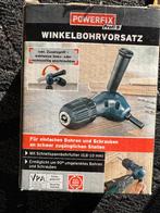 Powerfix 90 graden boorkop, Ophalen of Verzenden, Zo goed als nieuw