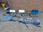 Babboe City onderdelen ( regentent, zonnehuif, enz), Fietsen en Brommers, Fietsen | Bakfietsen, Ophalen, Zo goed als nieuw