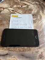 iPhone 7 32 GB zwart, Ophalen of Verzenden, Gebruikt, IPhone 7