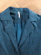 Zoso, colbertjasje lang, maat XL, Blauw, Maat 42/44 (L), Ophalen of Verzenden, Zo goed als nieuw