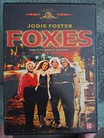 Foxes (dvd), Ophalen of Verzenden, 1980 tot heden, Zo goed als nieuw