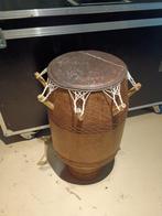 Atumpan drum, Ophalen, Gebruikt, Onbekend, Onbekend