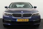 BMW 5 Serie 520i Corporate Executive Elektr. Trekhaak Cruise, Auto's, BMW, Automaat, 1998 cc, Gebruikt, 4 cilinders