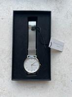 NIEUW Stijlvol zilveren Rosefield horloge, nieuw in doos!, Sieraden, Tassen en Uiterlijk, Horloges | Dames, Overige merken, Staal