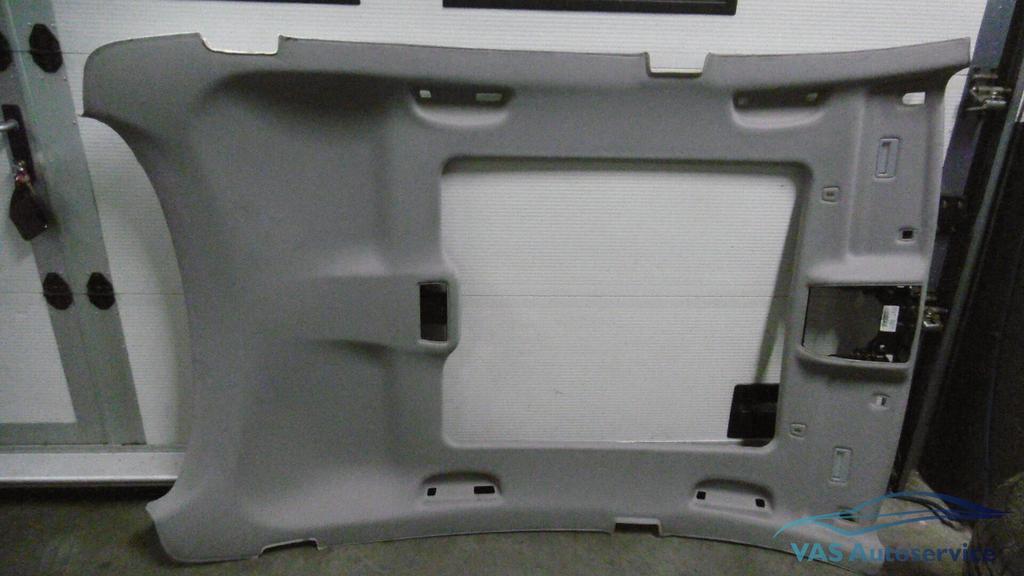 Dakhemel  grijs BMW 5-serie  Gran Turismo  F07 vanaf 2009, Ophalen, Gebruikt, -, -