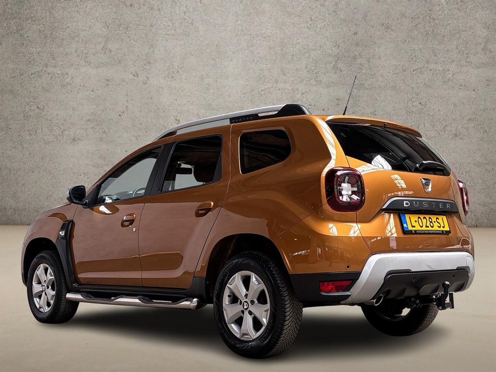 Dacia Duster 1.6 SCe Prestige (NAVIGATIE, CAMERA, GETINT GLA, Auto's, Dacia, Voorwielaandrijving, 12 maanden, 116 pk, Bedrijf