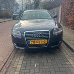 Audi a6 2.0 tfsi NAP 3e eigenaar top onderhouden YOUNGTIMER, Euro 5, Zwart, 4 cilinders, Parkeersensor