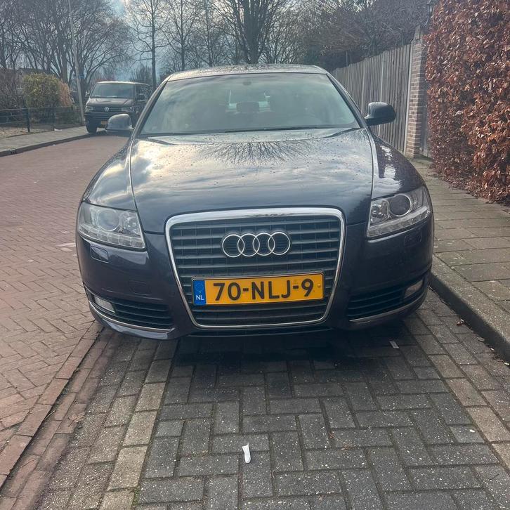 Audi a6 2.0 tfsi NAP 3e eigenaar top onderhouden YOUNGTIMER, Auto's, Audi, Particulier, A6, Airbags, Airconditioning, Alarm, Climate control
