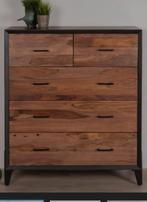 Ladekast, Huis en Inrichting, Kasten | Ladekasten, Ophalen, 50 tot 100 cm, Zo goed als nieuw, 3 of 4 laden