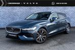 Volvo V60 2.0 B4 Inscription | Navigatie | Lederen Bekleding, 12 maanden, Euro 6, 4 cilinders, 93 €/maand