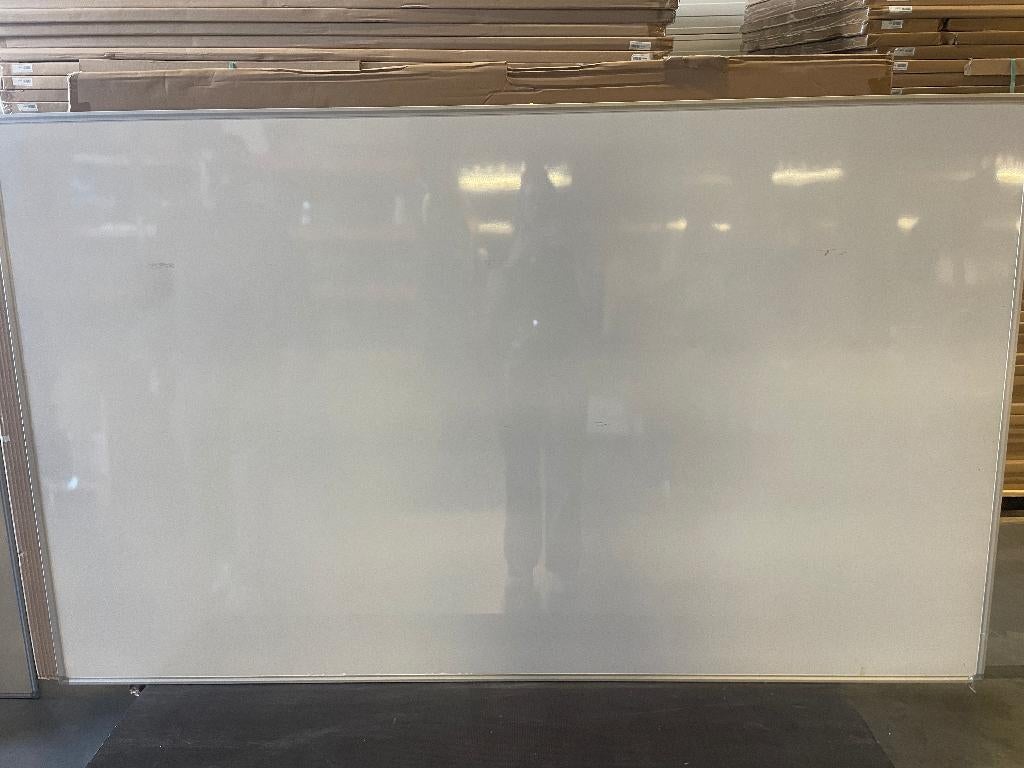 Whiteboard 120x180 cm, Diversen, Schoolborden, Gebruikt, Whiteboard, Ophalen