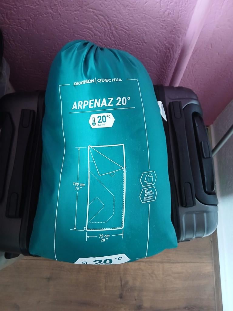 Slaapzak zgan, Ophalen of Verzenden, Zo goed als nieuw